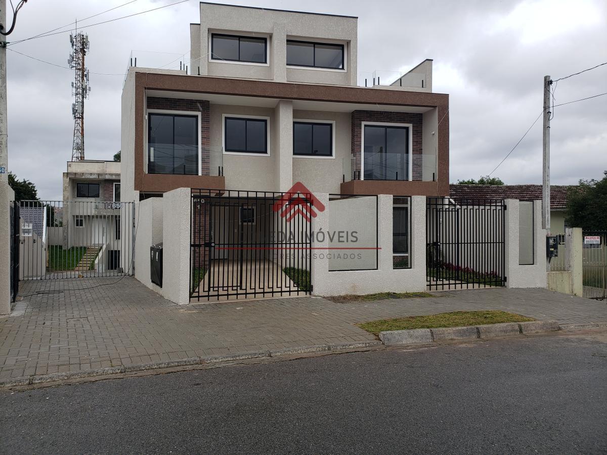 Casa de Condomínio 322 m² em Santo Inácio em Curitiba, por R